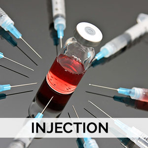 injection