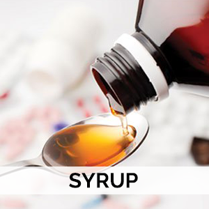 syrup